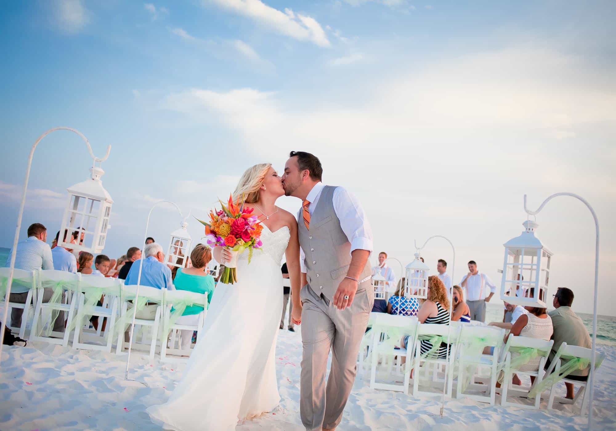 Pensacola Beach Weddings