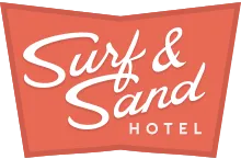 Surf_And_Sand_Menu_Logo Holiday Inn Resort Surfside Beach SC
