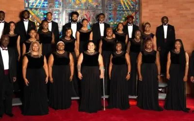 Tuskegee University Golden Voices concert choir comes to Pensacola
